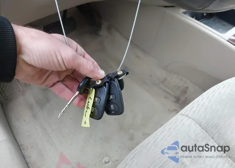 2007 Hyundai Santa Fe Limited/Se from USA, damaged, VIN 5NMSH13E57H087791